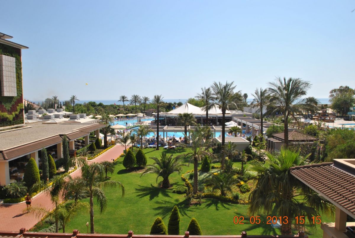 imagini hotel ASTERIA ELITA RESORT SIDE